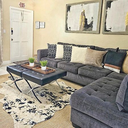 Glam 2 Bedroom Apartment Close To Nsu In Cooper City Kültér fotó