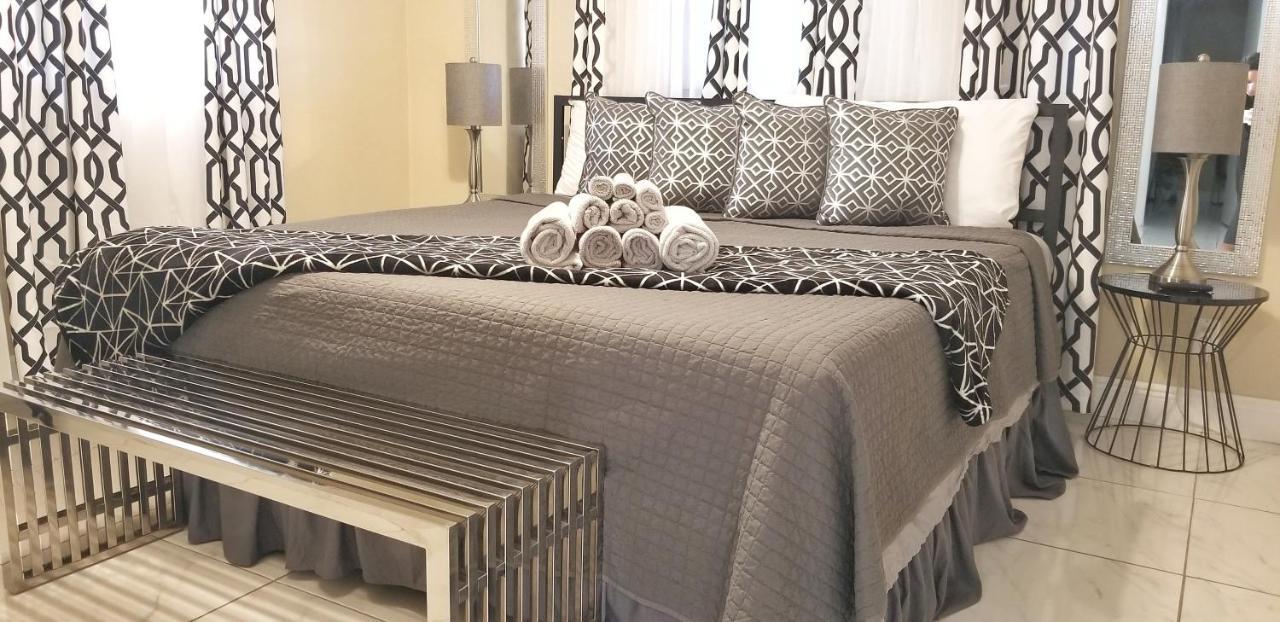 Glam 2 Bedroom Apartment Close To Nsu In Cooper City Kültér fotó