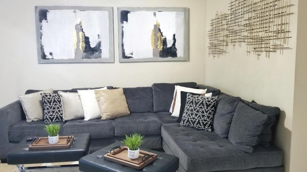 Glam 2 Bedroom Apartment Close To Nsu In Cooper City Kültér fotó